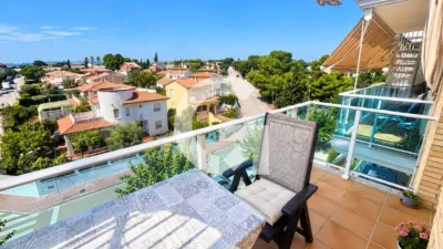 Penthouse on Carrer Doctor Ramon I Cajal photo 9