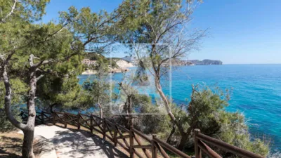 Chalet in Benissa Costa photo 13