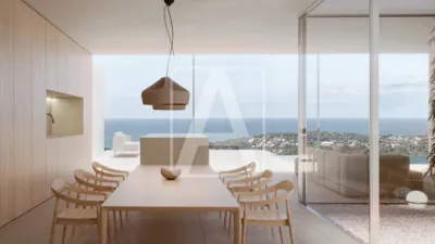 Chalet in Benissa Costa photo 3