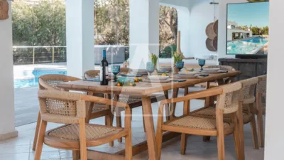 Casa – Moraira - Vista 2