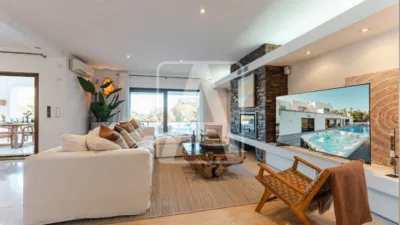 Casa – Moraira - Vista 5