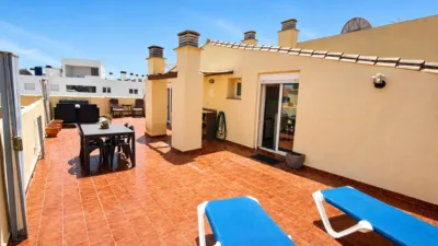 Penthouse in Urbanización El Hacho-La Duquesa Golf photo 33