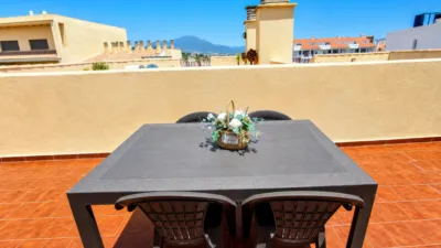 Penthouse in Urbanización El Hacho-La Duquesa Golf photo 35