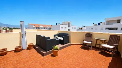 Penthouse in Urbanización El Hacho-La Duquesa Golf photo 37