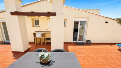 Penthouse in Urbanización El Hacho-La Duquesa Golf photo 40