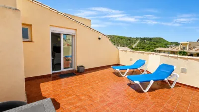 Penthouse in Urbanización El Hacho-La Duquesa Golf photo 41