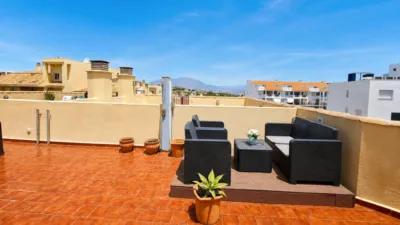 Penthouse in Urbanización El Hacho-La Duquesa Golf photo 43