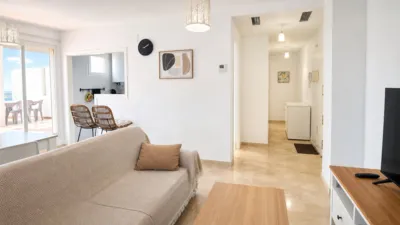 Penthouse in Urbanización El Hacho-La Duquesa Golf photo 50