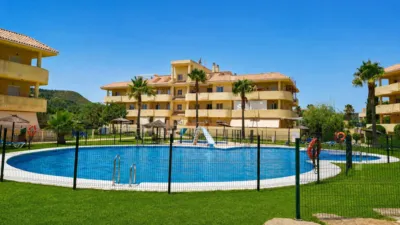 Penthouse in Urbanización El Hacho-La Duquesa Golf photo 53