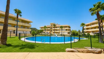 Penthouse in Urbanización El Hacho-La Duquesa Golf photo 54