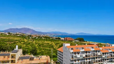 Penthouse in Urbanización El Hacho-La Duquesa Golf photo 55