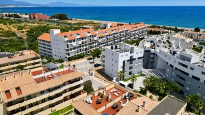 Penthouse in Urbanización El Hacho-La Duquesa Golf photo 57