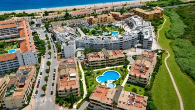 Penthouse in Urbanización El Hacho-La Duquesa Golf photo 59