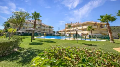 Penthouse in Urbanización El Hacho-La Duquesa Golf photo 6
