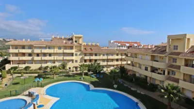 Penthouse in Urbanización El Hacho-La Duquesa Golf photo 8