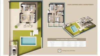 Chalet en Balcón de Finestrat-Terra Marina photo 24