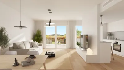Casa – Finestrat, Urbanització Balcó de Finestrat, la Marina Baixa - Vista 5