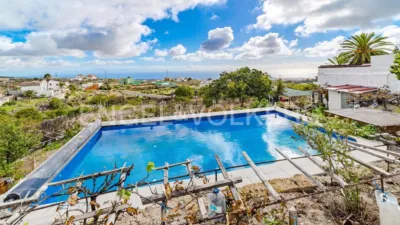 Chalet in Granadilla photo 11