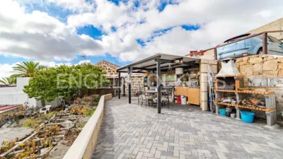 Chalet in Granadilla photo 12