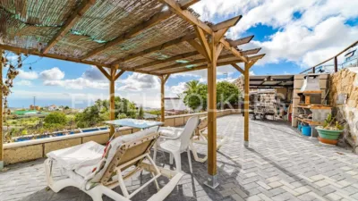 Chalet in Granadilla photo 13