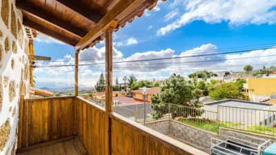Chalet in Granadilla photo 28