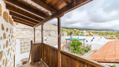 Chalet in Granadilla photo 33