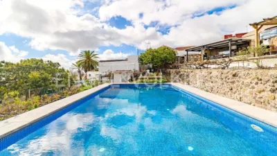 Chalet in Granadilla photo 3