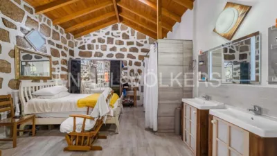 Chalet in Granadilla photo 46