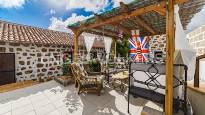 Chalet in Granadilla photo 4