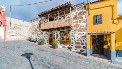 Chalet in Granadilla photo 60