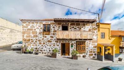 Chalet in Granadilla photo 61