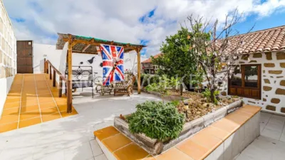 Chalet in Granadilla photo 8