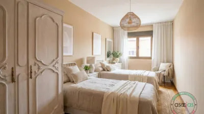 Piso en venta en Calle del Progreso, 17, Ceares-Jesuitas (Distrito Este. Gijón) de 199.000 €