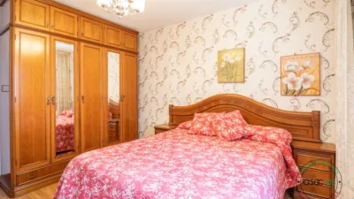 Piso en venta en Calle del Progreso, 17, Ceares-Jesuitas (Distrito Este. Gijón) de 199.000 €