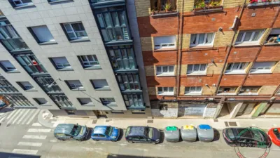 Piso en venta en Calle del Progreso, 17, Ceares-Jesuitas (Distrito Este. Gijón) de 199.000 €