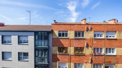 Piso en venta en Calle del Progreso, 17, Ceares-Jesuitas (Distrito Este. Gijón) de 199.000 €