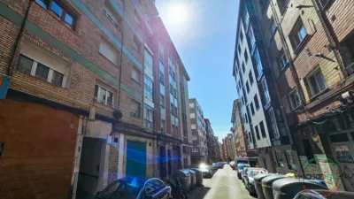 Piso en venta en Calle del Progreso, 17, Ceares-Jesuitas (Distrito Este. Gijón) de 199.000 €