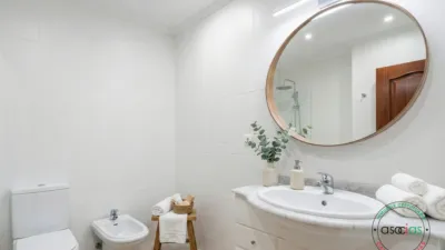 Piso en venta en Calle del Progreso, 17, Ceares-Jesuitas (Distrito Este. Gijón) de 199.000 €