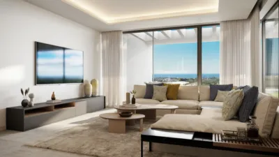 Apartment in Casares Area photo 7