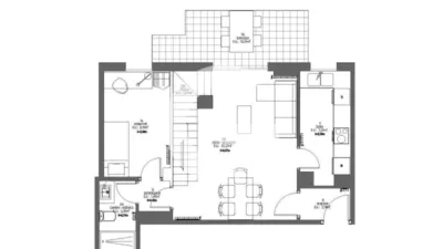 Duplex on Carrer de Sant Pere photo 23