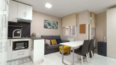 Studio at Calle del Conde de Vilches, 23 photo 2