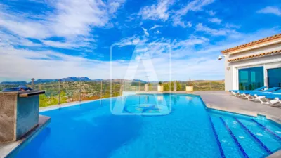 Casa – Moraira - Vista 3