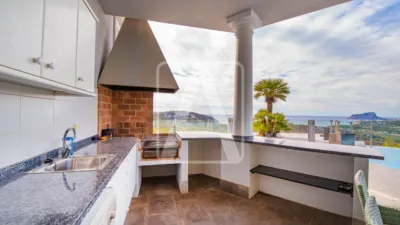 Casa – Moraira - Vista 4