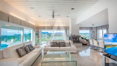 Casa – Moraira - Vista 5
