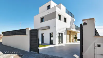 Casa – San Miguel de Salinas, Balcón de la Costa Blanca - Vista 2