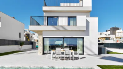 Casa – San Miguel de Salinas, Balcón de la Costa Blanca - Vista 3