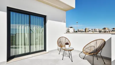 Casa – San Miguel de Salinas, Balcón de la Costa Blanca - Vista 4