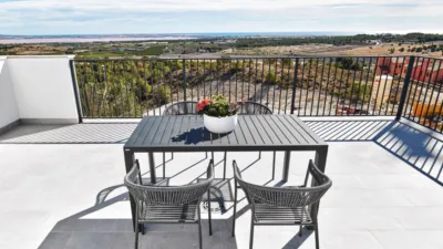 Casa – San Miguel de Salinas, Balcón de la Costa Blanca - Vista 5
