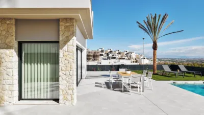 Casa – San Miguel de Salinas, Balcón de la Costa Blanca - Más