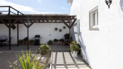 Chalet on Calle Polígono 14 Parcela 18 Coto. Sierra de Yeguas (Málaga) photo 14